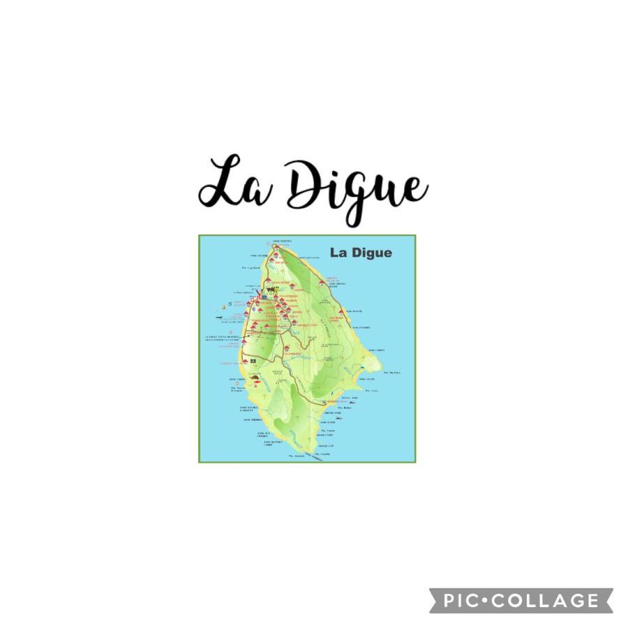 Chalets De Palma Insel Insel La Digue Exterior foto
