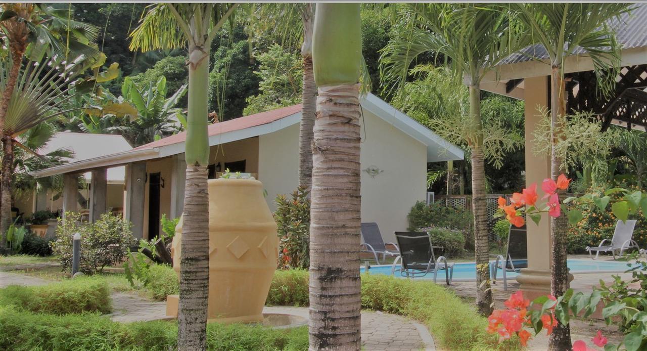 Chalets De Palma Insel Insel La Digue Exterior foto