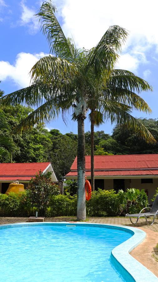 Chalets De Palma Insel Insel La Digue Exterior foto
